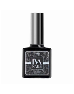 Верхнее покрытие для гель-лаков Top Prism 8 Iva nails