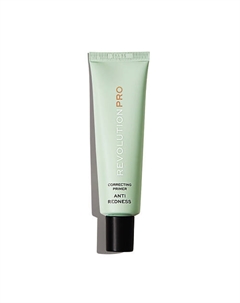 Праймер CORRECTING PRIMER ANTI REDNESS GREEN 30 Revolution pro