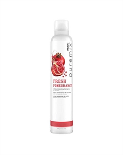 Лак для волос для защиты цвета Puremix Fresh Pomegranate Color Protecting Hairspray 295 Rusk