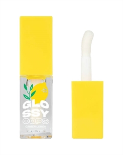 Масло для губ Lip oil Glossy oops Beauty bomb