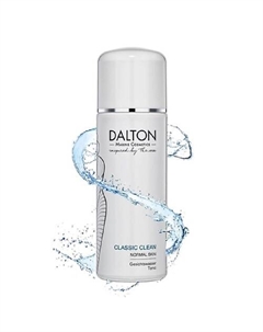 Тоник без алкоголя для нормальной кожи 200 Dalton