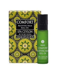Восстанавливающий и успокаивающий бальзам "КОМФОРТ" 10 Spa ceylon