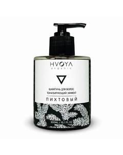 Шампунь для волос пихтовый 300 Hvoya