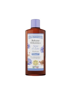 Растительный бальзам-кондиционер Семена Льна для окрашенных и тусклых волос 200 I provenzali