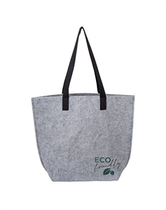 Хозяйственная сумка шоппер из войлока Eva