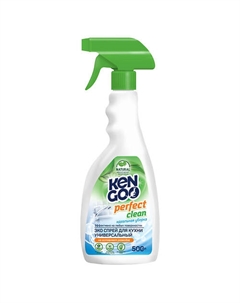 Эко Спрей для кухонных поверхностей Natural Perfect Clean 500 Kengoo