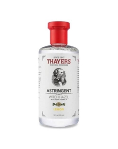 Тоник для лица без спирта с гамамелисом и лимоном Witch Hazel Lemon Astringent 335 Thayers