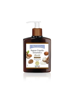 Растительное жидкое мыло Карите Шелковистое 250 I provenzali
