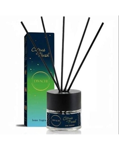 Ароматический диффузор Citrus Fresh 50 Divachi