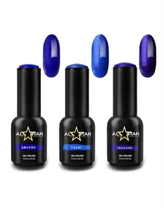 Набор Гель-лаков для маникюра PINK PANTHER All star professional