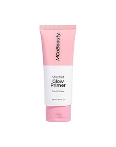 Праймер придающий сияние Sherbet Glow Primer 30 Mcobeauty