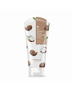 Пенка-моти очищающая с маслом ши 120 Frudia