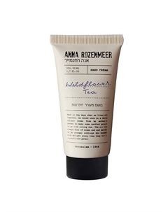 Крем для рук Wildflower Tea Hand Cream 50 Anna rozenmeer