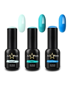 Набор Гель-лаков для маникюра PINK PANTHER All star professional