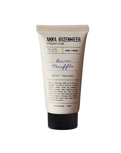Крем для рук Rum Truffle Hand Cream 50 Anna rozenmeer