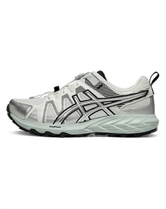 Кроссовки GEL-SONOMA FE Wear-Resistant Breathable Rebound Low-Top Trekking Shoes Unisex Silver Asics