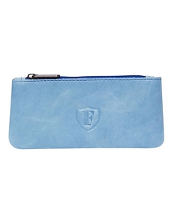 Ключница из натуральной кожи, футляр кожаный Forte