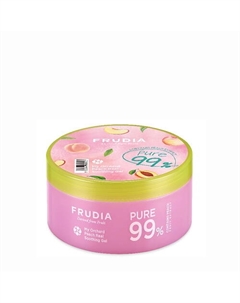 Увлажняющий гель с персиком 300 Frudia