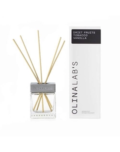 Диффузор ароматический Driet fruits tobacco vanilla 100 Olinalab's