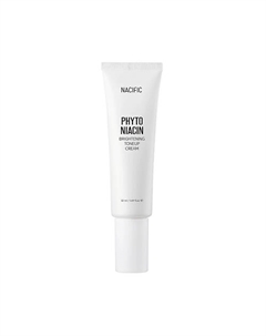 Крем для лица выравнивающий тон с ниацинамидом Phyto Niacin Brightening Toneup Cream 50 Nacific