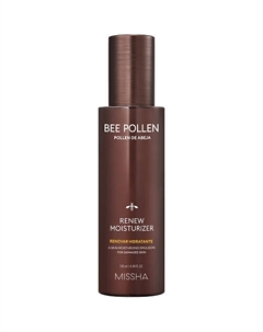 Эмульсия для лица Bee Pollen с экстрактом пчелиной пыльцы 130 Missha