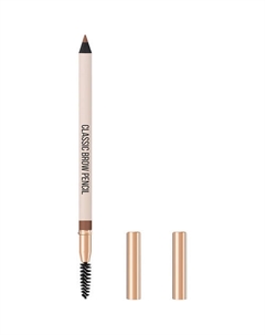 Карандаш для бровей Classic Brow Pencil Stellary