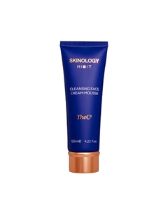 Крем-мусс для лица очищающий Skinology 125 Mixit