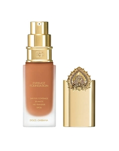 Стойкий матовый тональный крем Everlast foundation SPF20 PA+++ Dolce&gabbana