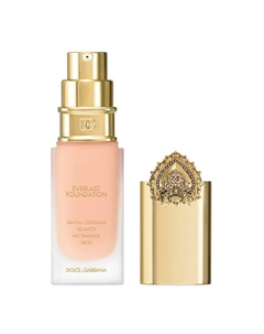 Стойкий матовый тональный крем Everlast foundation SPF20 PA+++ Dolce&gabbana