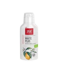 Ополаскиватель для полости рта Professional White Plus 275 Splat