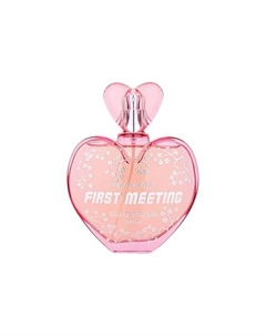 Парфюмерная вода First Meeting #softdivalution 100 Soda