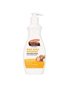 Лосьон увлажняющий для кожи с маслом ши и витамином Е 400 Palmers