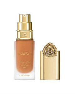Стойкий матовый тональный крем Everlast foundation SPF20 PA+++ Dolce&gabbana