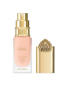 Стойкий матовый тональный крем Everlast foundation SPF20 PA+++ Dolce&gabbana
