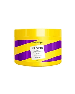 Маска для окрашенных волос Super Miracle 500 Concept fusion