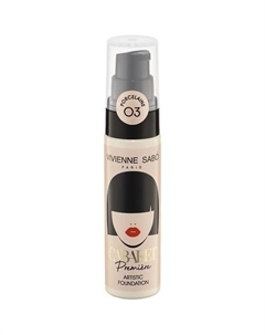 Тональный крем со сценическим эффектом Cabaret Premiere Vivienne sabo