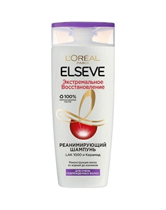 Шампунь "Экстремальное Восстановление", реанимирующий Extreme Repair 250 Elseve