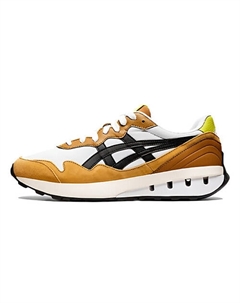 Кроссовки Jogger X81 White Tan Presidio Asics