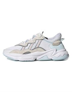 Кроссовки Ozweego White Sky Tint Pink Women's Adidas original