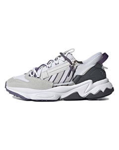 Кроссовки Women's Ozweego Zip 'White Tech Purple' Adidas original