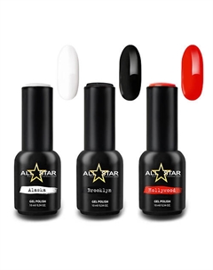 Набор Гель-лаков для маникюра PINK PANTHER All star professional