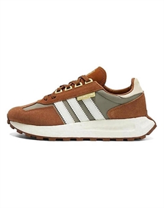 Кроссовки Retropy E5 'Brown White Gold' Adidas original