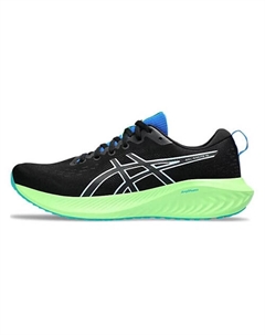 Кроссовки Gel Excite 10 Black Light Blue Asics