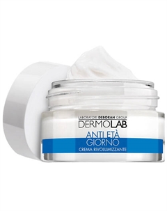 DEBORAH Крем дневной против морщин разглаживающий Revolumizing Anti-aging Day Cream SPF10 50 Dermolab