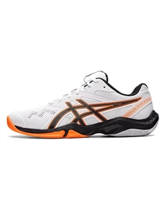 Кроссовки Gel Blade 8 'White Black Orange' Asics