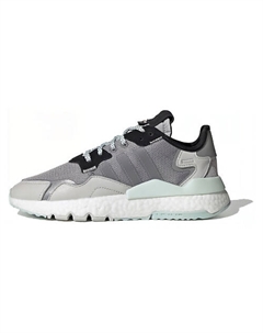 Кроссовки Nite Jogger Повседневная обувь Низкие кеды Женские Adidas original