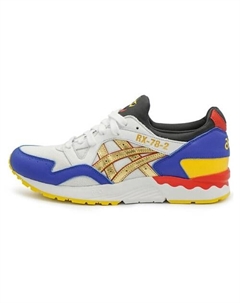 Кроссовки Gel Lyte V 'White Blue' Asics