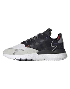 Кроссовки Nite Jogger 3M Core Black Crystal White Adidas original