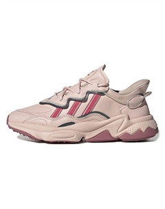 Кроссовки Ozweego Icey Pink Trace Maroon Women's Adidas original