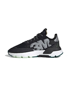 Кроссовки Nite Jogger 3M Core Black Carbon Women's Adidas original